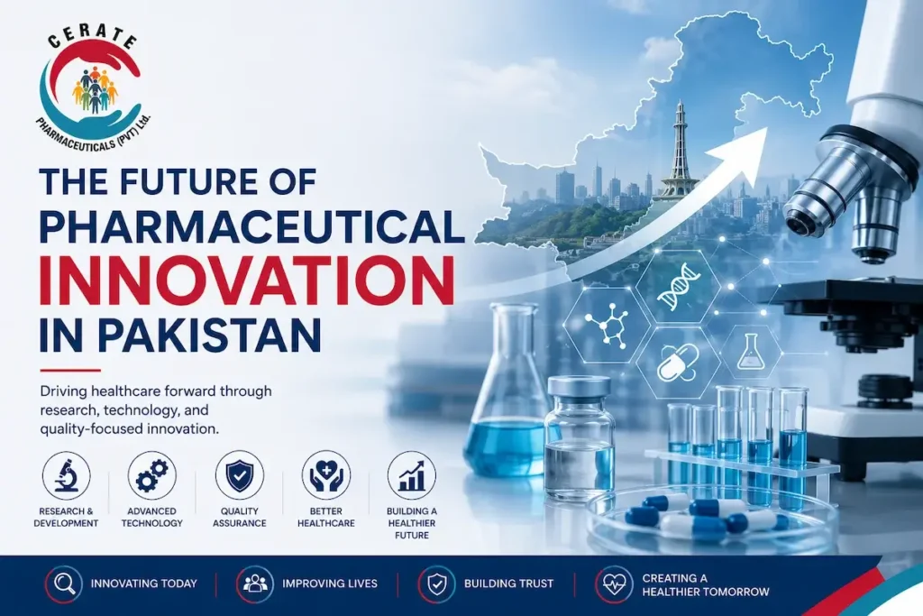The Future of Pharmaceutical Innovation in Pakistan